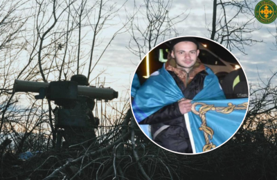 ВСУ, война в Украине, Михаил Блащук