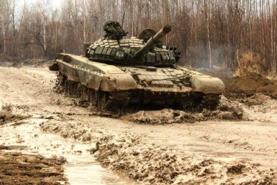 Вартість знищених підрозділами СБУ танків перевищує 2 мільярди доларів - експерт Вартість знищених підрозділами СБУ танків перевищує 2 мільярди доларів - експерт