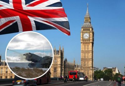 Великобритания открыта к идее дать ВСУ оружие дальнего радиуса - министр обороны страны