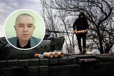 Украинские военные, ВСУ, Роман Свитан