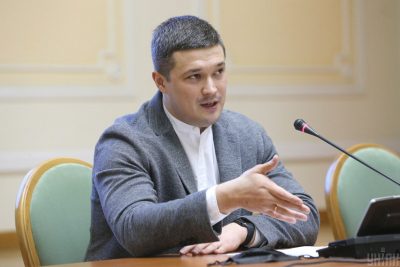 Михаил Федоров