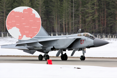 Міг-31К Міг-31К