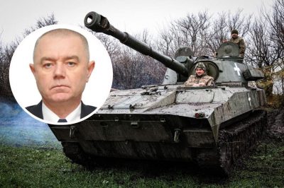 Украинские военные, ВСУ, Роман Свитан