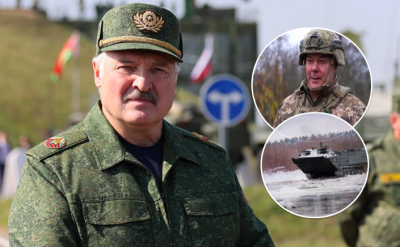 Загроза вторгнення: Білорусь перекидає свої війська до кордонів, в Україні вже відповіли
