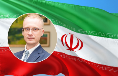 Иран, Олен Николенко