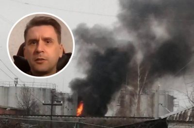 Александр Коваленко, Белгород