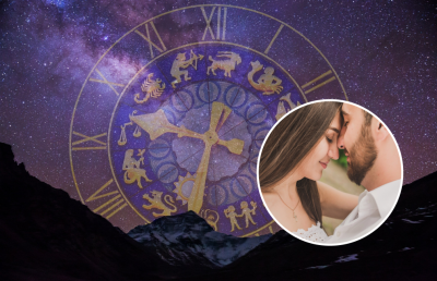 гороскоп, пара, отношения