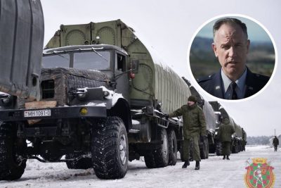 Раптова перевірка військ у Білорусі: Пентагон оцінив загрозу вторгнення в Україну