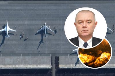 "РФ потрібно 1000 років, щоб закрити все небо": Росія не може захистити аеродроми і мости – Світан