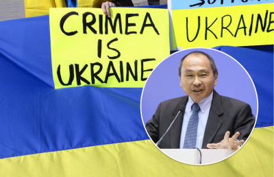 "Буде принизливий відхід": Україна звільнить Крим у 2023 році - Фукуяма