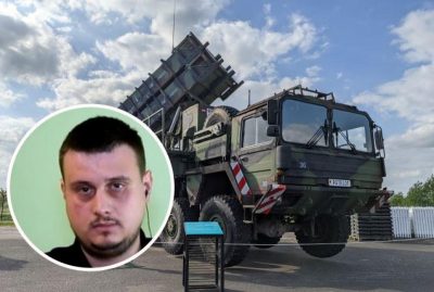 Військовий експерт пояснив, чи зможе система Patriot "пачками" збивати іранські дрони