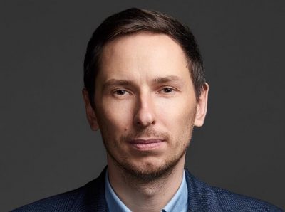 Заступник Мінцифри Вискуб: за реформою містобудування майбутнє