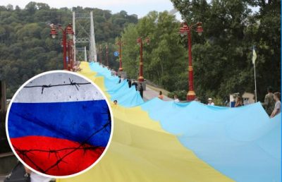 Українці, Росія