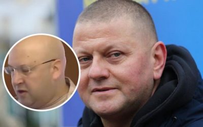 "Звичайний держиморда часів Петра I": Залужний жорстко вилаяв окупанта Суровікіна