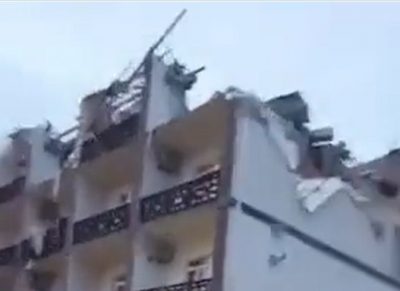 Ракетний удар по лігву ФСБ: на Херсонщині знищили базу окупантів РФ
