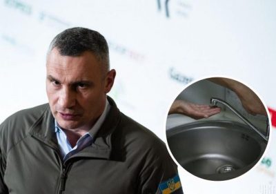 В Киеве из-за ракетной атаки врагов перебои с водой - Кличко