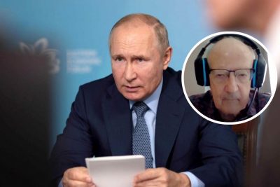 Владимир Путин, Андрей Пионтковский