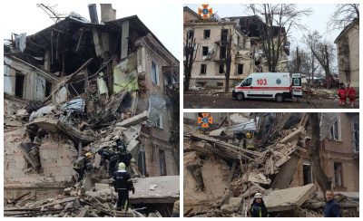 Ракета влучила у житловий будинок в Кривому Розі: в ОП розповіли про загиблих і постраждалих