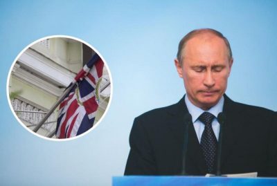 У Росії зібралися посіяти хаос у Британії через війну в Україні - the Sun