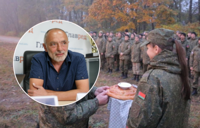 "Це маленька радянська армія": Касьянов про можливе вторгнення Білорусі в Україну