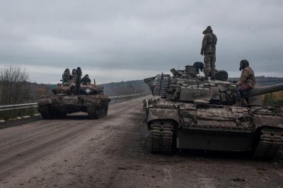 Россия усиливает войско и готовится к наступлению на Донбассе – ISW