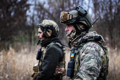 'Очень сложная ситуация, но ребята держатся': лейтенант Нацгвардии рассказал об аде в Бахмуте