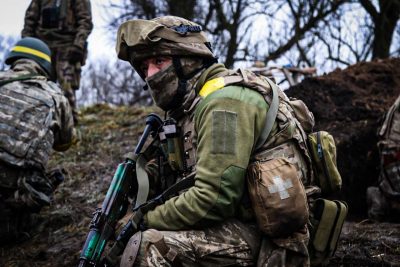Наступні 24 години будуть вирішальними: український солдат розповів про важку ситуацію в Соледарі