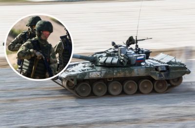 Ешелон з 50 вагонів: окупанти в Білорусі перекинули танки ближче до кордону з Україною