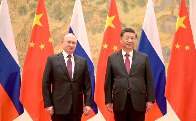 Китай будує тісні зв’язки з Росією: у США вказали на підступний момент