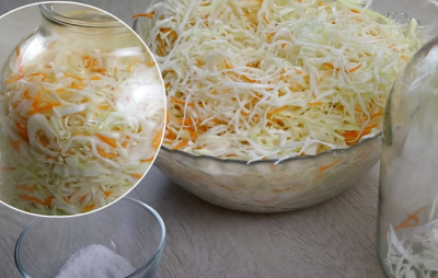 Невероятная польза квашеной капусты: 4 причины запастись этим чудо-продуктом