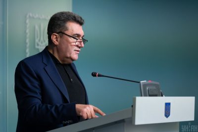 Алексей Данилов