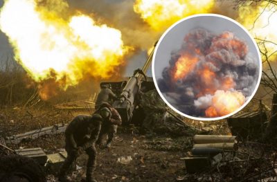 Украинские военные, ВСУ, российские военные, 
