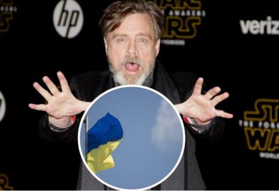 Скайуокер, Україна