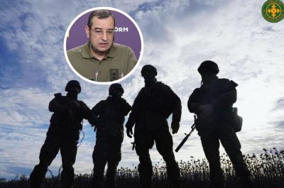 Вадим Скибицкий, украинские военные