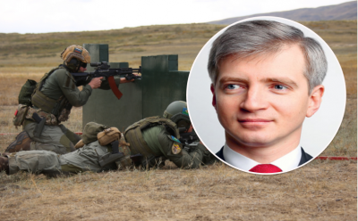 "Убий же хоч одного": міністр культури Москви Кібовський закликав окупантів знищити українців