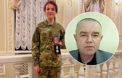 "Роблять свій імідж": Світан звинуватив політиків у хейті "Пташки" з Азовсталі