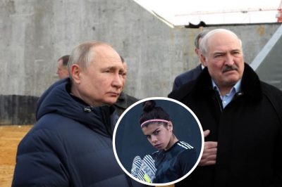 Владимир Путин, Александр Лукашенко, Надежда Карпова