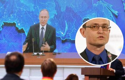 Військовий експерт спрогнозував, коли Путін знову зможе атакувати Київ