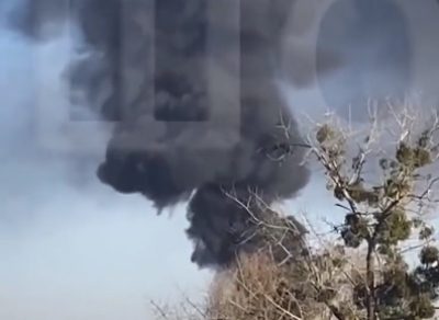 Удари по об'єктах енергетики: у Брянській і Бєлгородській областях РФ потужна 'бавовна' Удари по об'єктах енергетики: у Брянській і Бєлгородській областях РФ потужна 'бавовна'