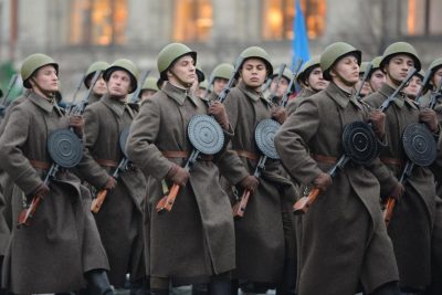 российские военные, армия РФ