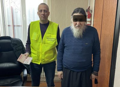 Настоятель Дубовского Свято-Ильинского монастыря УПЦ МП Настоятель Дубовского Свято-Ильинского монастыря УПЦ МП