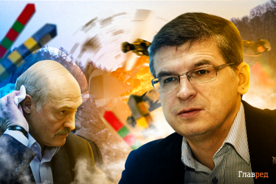 Новий наступ Росії з Білорусі пришвидшить перемогу України - Володимир Горбач Новий наступ Росії з Білорусі пришвидшить перемогу України - Володимир Горбач