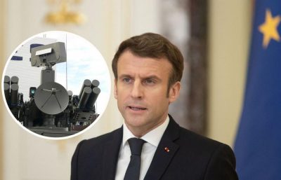 Макрон, Кротейл