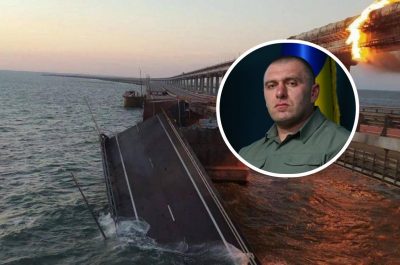 Мы были обязаны перерезать логистику врагу: в СБУ прокомментировали подрыв Крымского моста