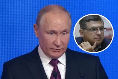 Путин может сменить исполнителей и пойти в новое наступление с севера, юга и востока – аналитик