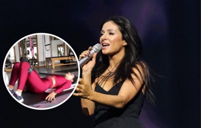 Огневич, лосини