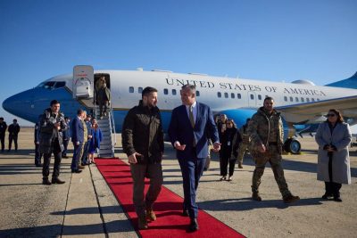 Зеленський у США Зеленський у США