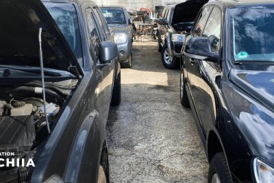 Підрозділи ЗСУ отримали 30 авто від Олега Крота з холдингу TECHIIA Підрозділи ЗСУ отримали 30 авто від Олега Крота з холдингу TECHIIA