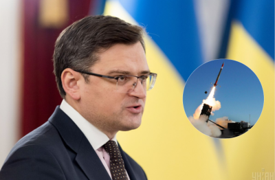 'Швидше, ніж очікували': Кулеба повідомив хороші новини щодо розгортання ЗРК Patriot в Україні 'Швидше, ніж очікували': Кулеба повідомив хороші новини щодо розгортання ЗРК Patriot в Україні