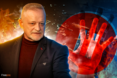 Андрей Золотарев, война в Украине